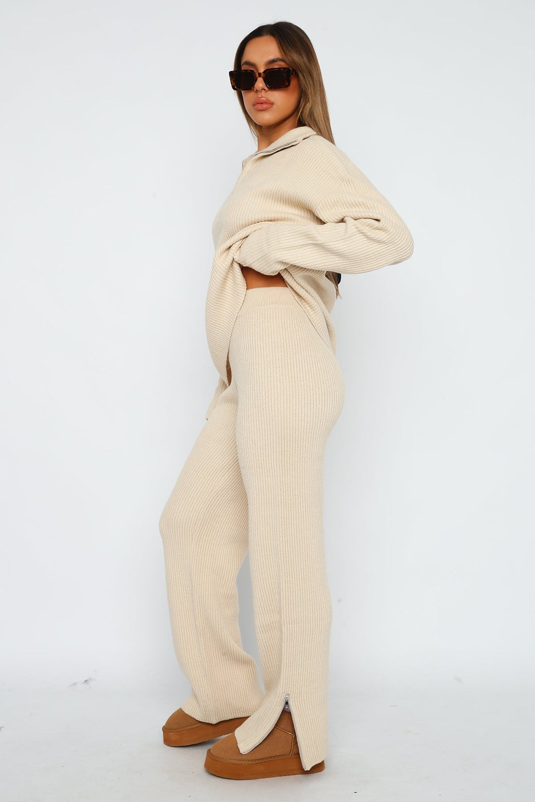 NovaLux™ | Tweedelige Loungewear Set
