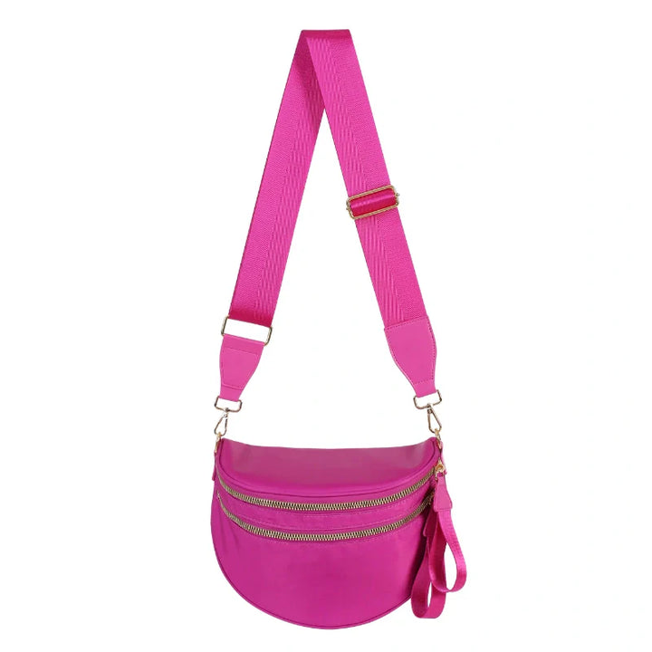 CarryEase™ Bag - The Roomiest Bum Bag