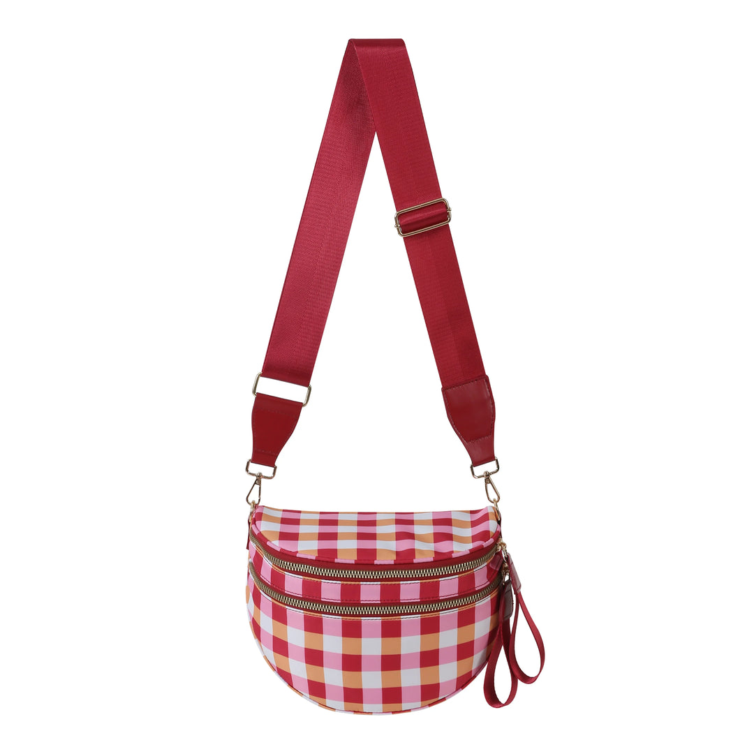 CarryEase™ Bag - The Roomiest Bum Bag