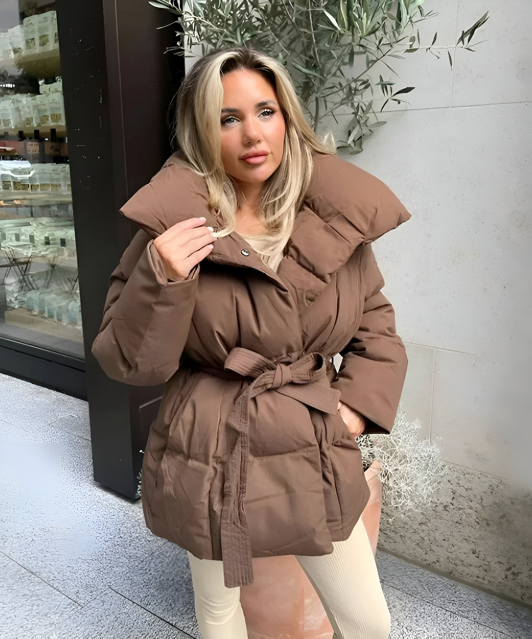 Élodie Puffer™ | Verstelbare Winterjas