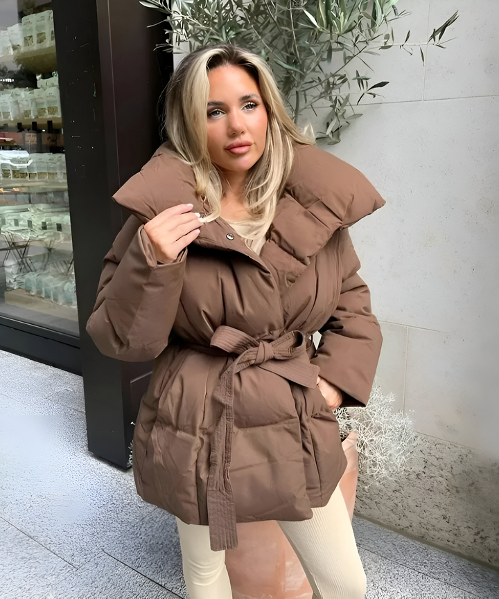 Élodie Puffer™ | Verstelbare Winterjas