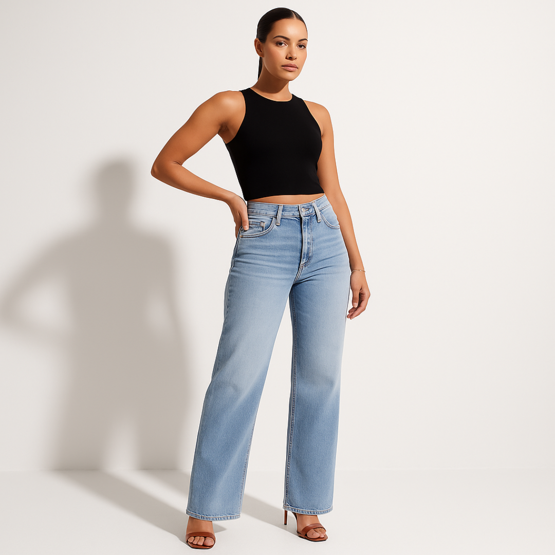 BellaLift™ | BBL Denim Jeans