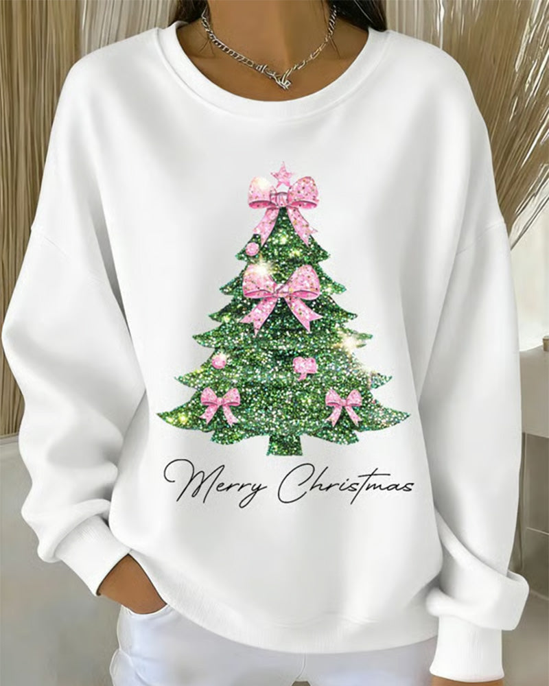LaceyFest™ | Christmas Crewneck Sweatshirt