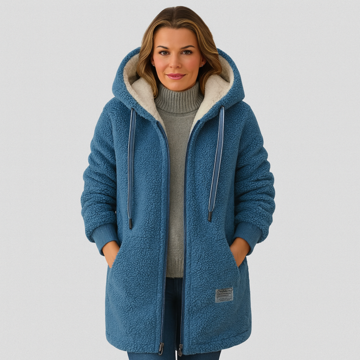 Birgitta | Women's Fleece Jacket