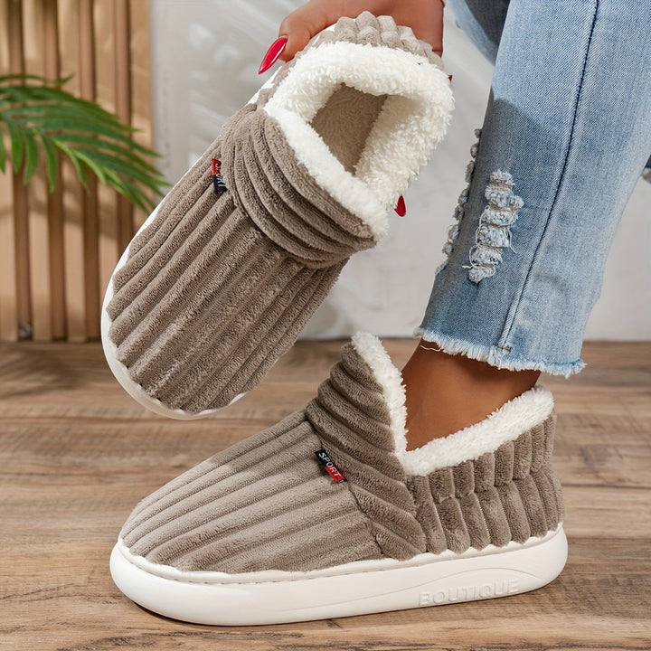 Milaya™ | Cozy Winter Slippers