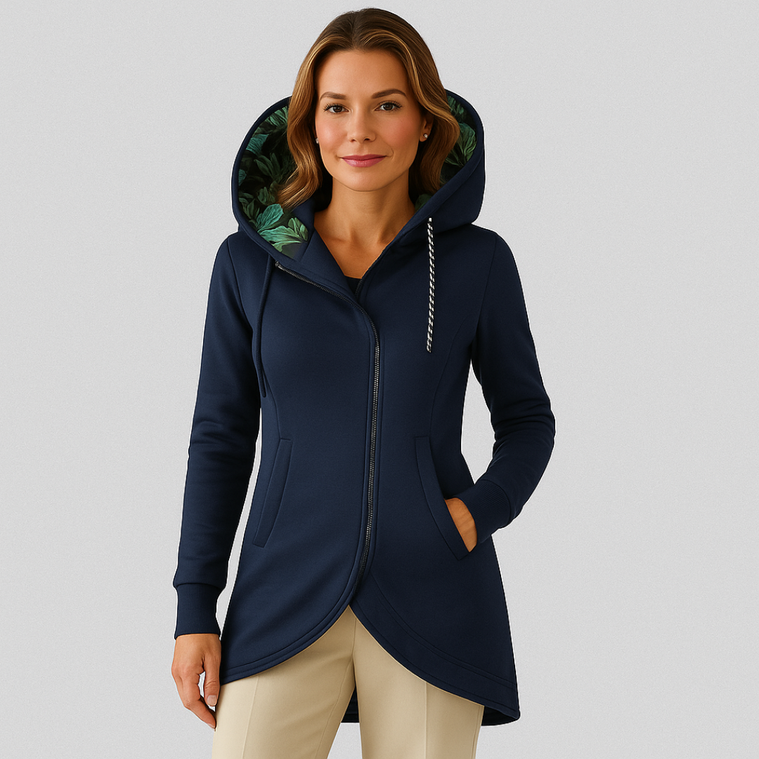 AriaTherm™ | Quilted Winter Coat