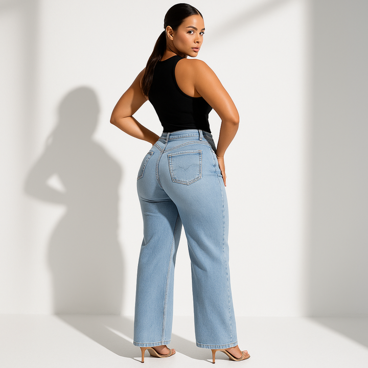 BellaLift™ | BBL Denim Jeans