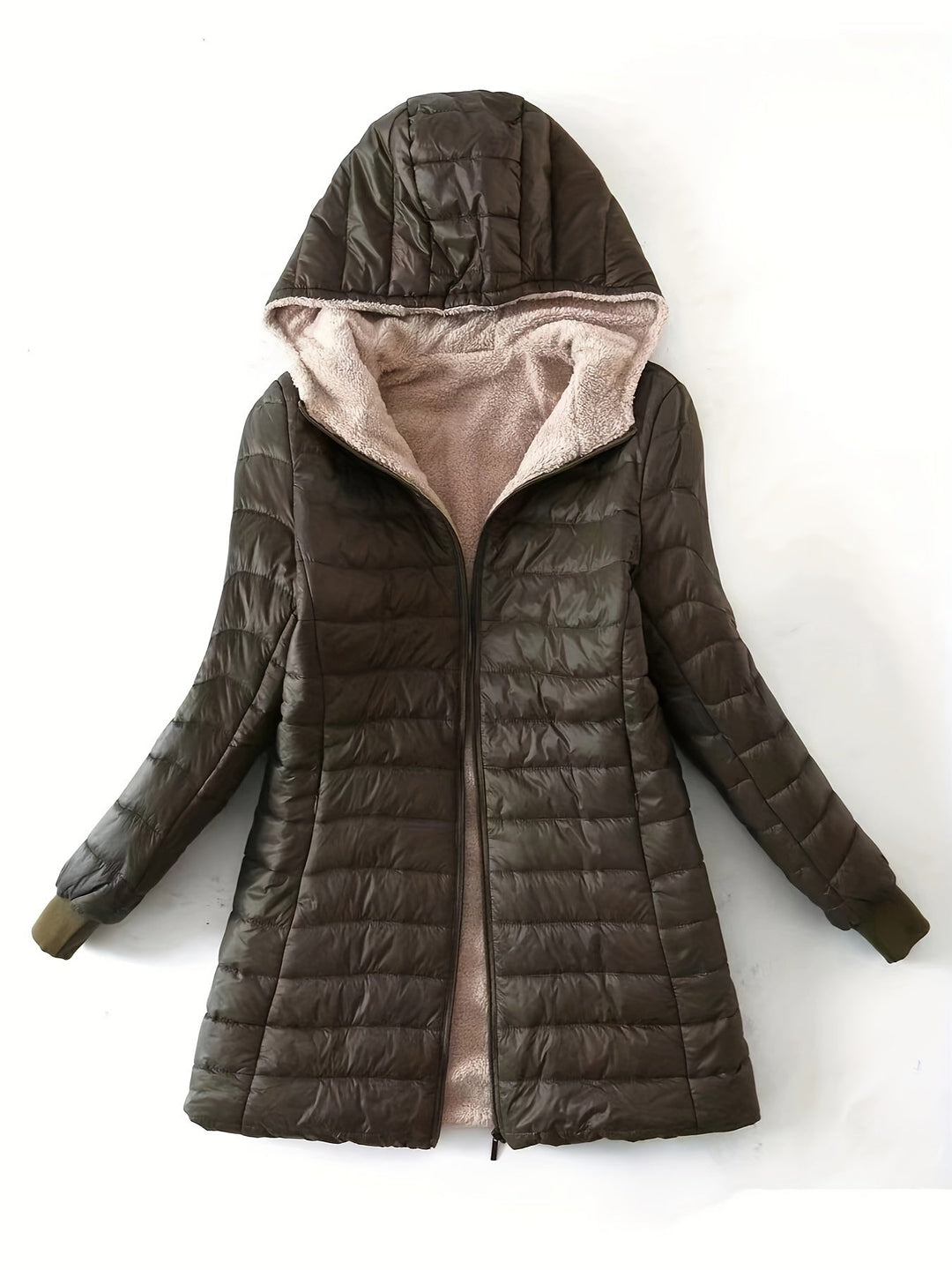 EVERLEIGH QUILTED JACKET