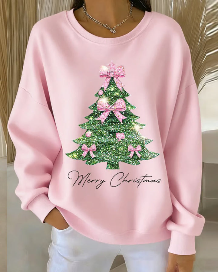 LaceyFest™ | Christmas Crewneck Sweatshirt