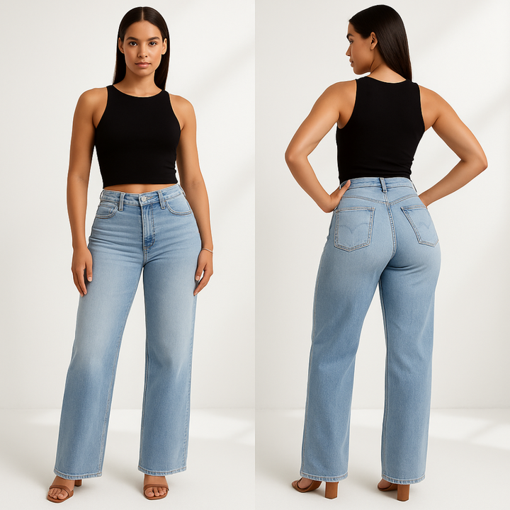 BellaLift™ | BBL Denim Jeans