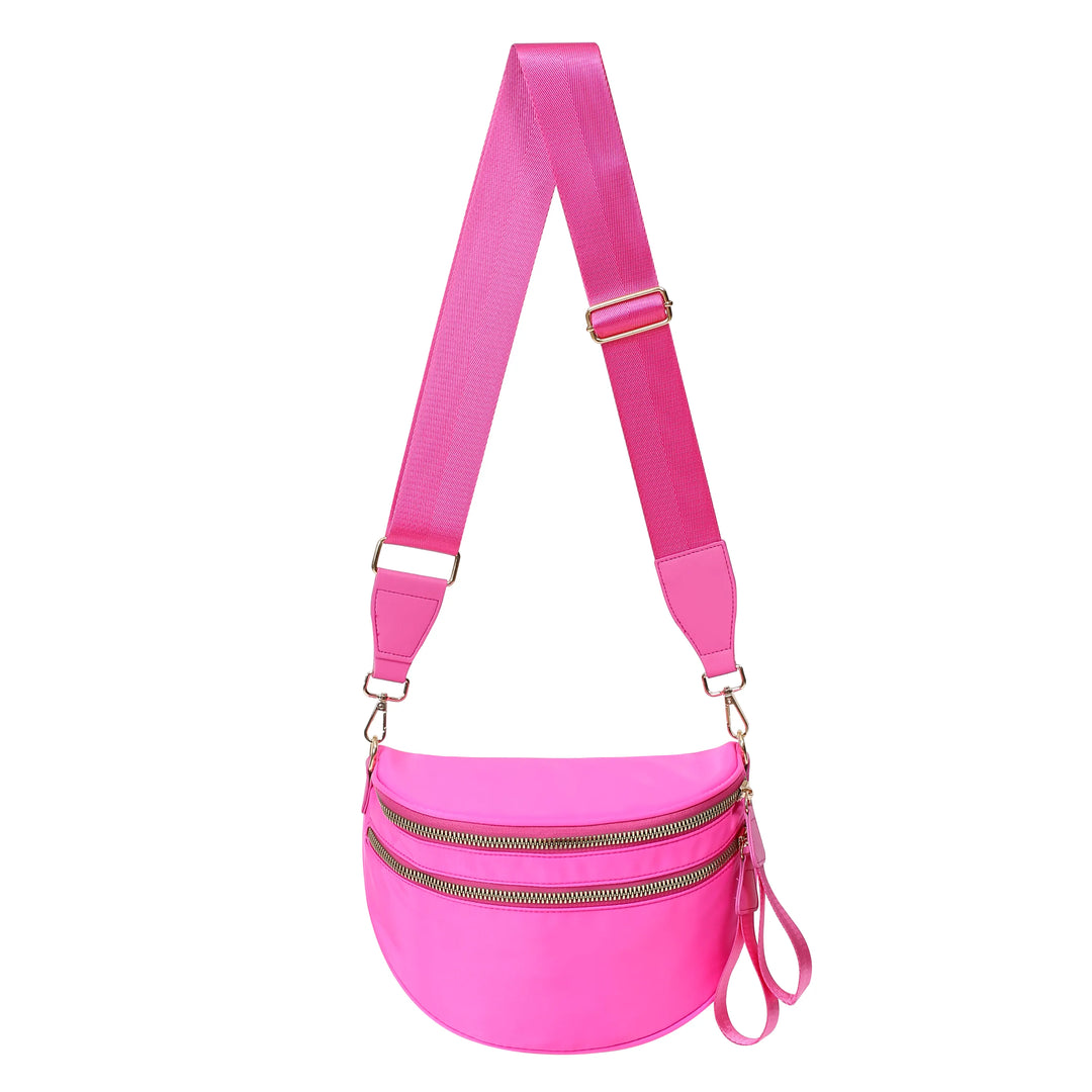 CarryEase™ Bag - The Roomiest Bum Bag