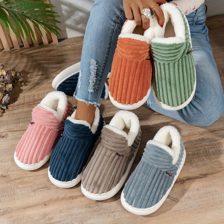 Milaya™ | Cozy Winter Slippers
