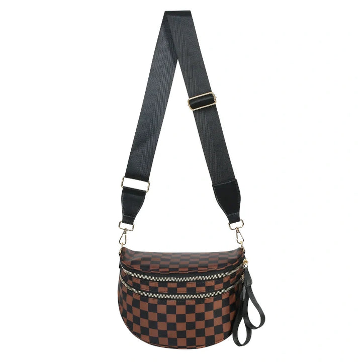 CarryEase™ Bag - The Roomiest Bum Bag