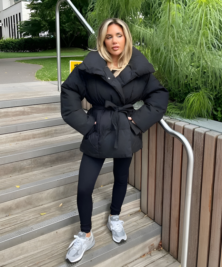 Élodie Puffer™ | Verstelbare Winterjas