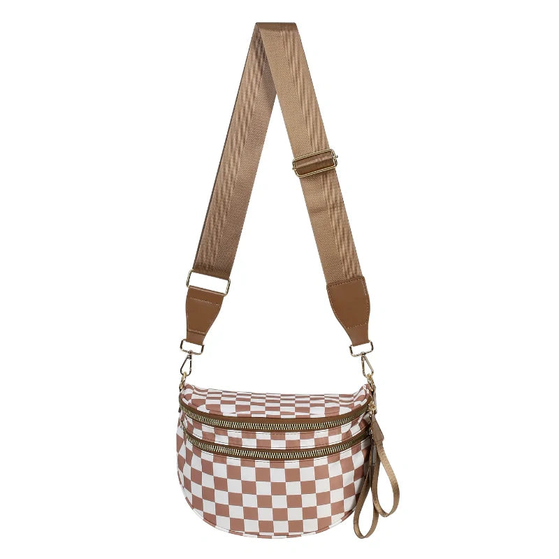 CarryEase™ Bag - The Roomiest Bum Bag