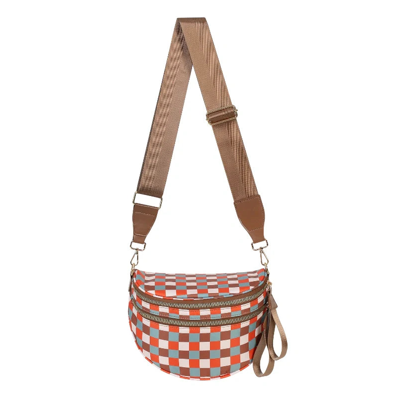CarryEase™ Bag - The Roomiest Bum Bag