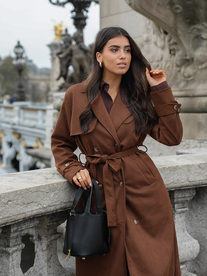 AriaLock™ | Compacte Luxe Tas