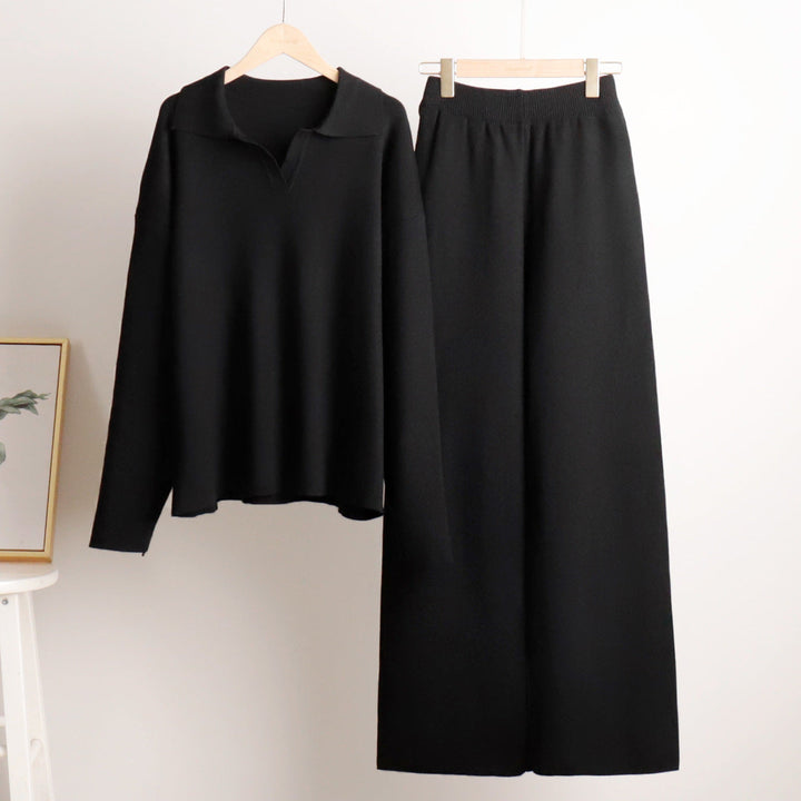Lumi™ | Gebreide Loungewear Set