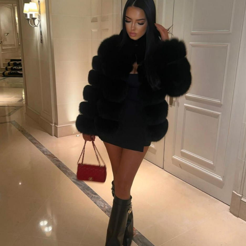 Sienna™ | Classy Fur