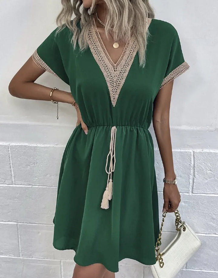 ABBEY™ || FRISSE SUMMER DRESS