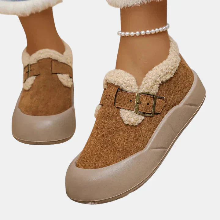 Beatrice | Orthopedic Cotton Loafers