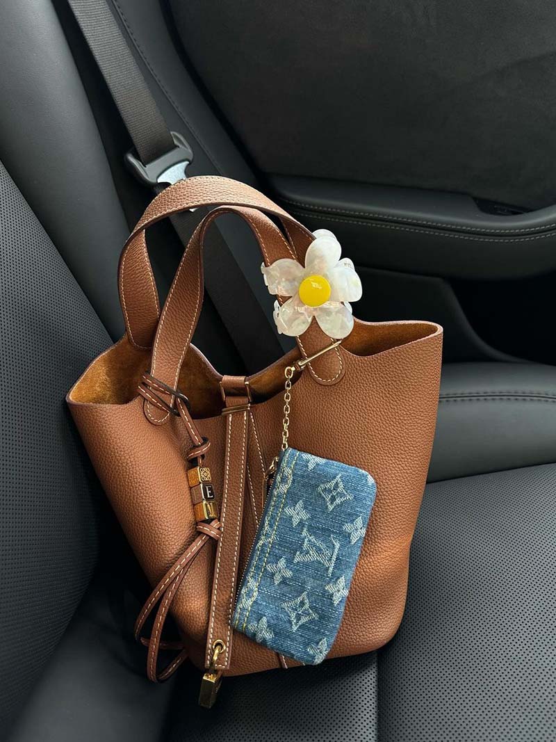 AriaLock™ | Compacte Luxe Tas