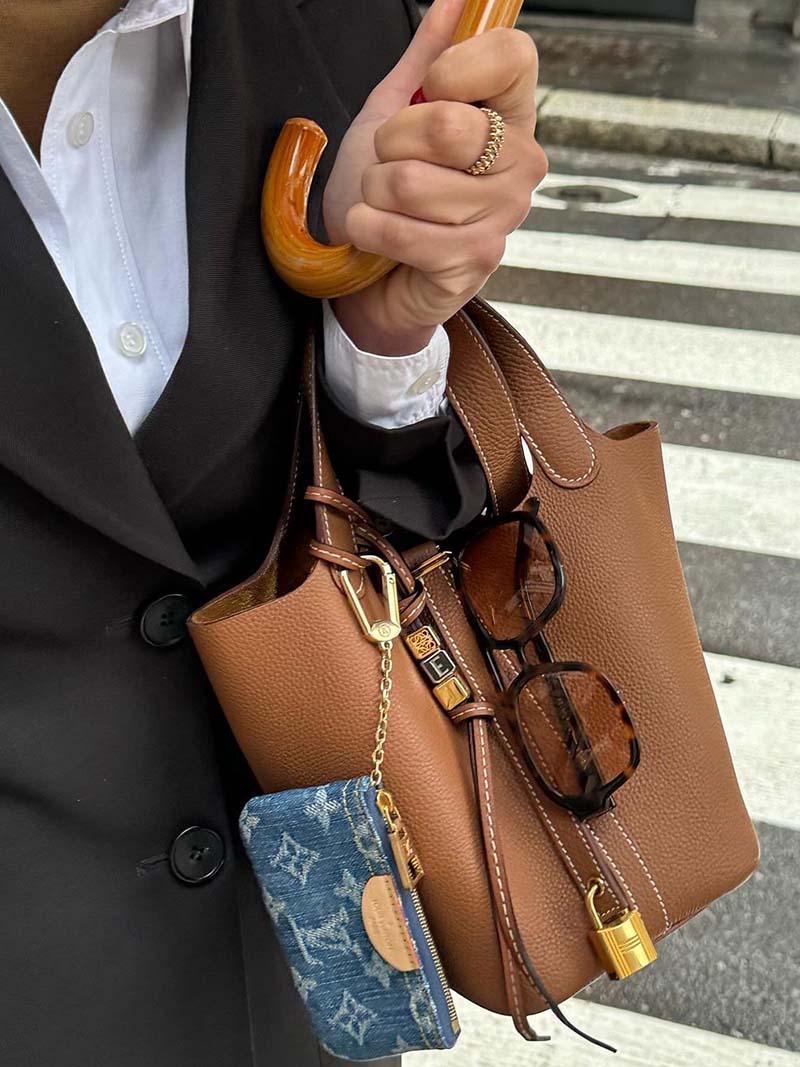 AriaLock™ | Compacte Luxe Tas