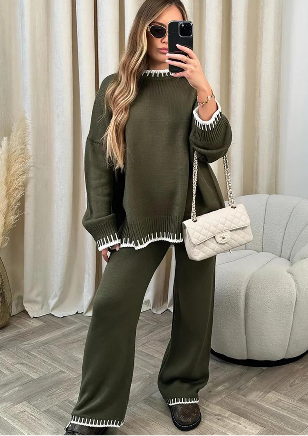 Lynn™ | Tweedelige Dames Set