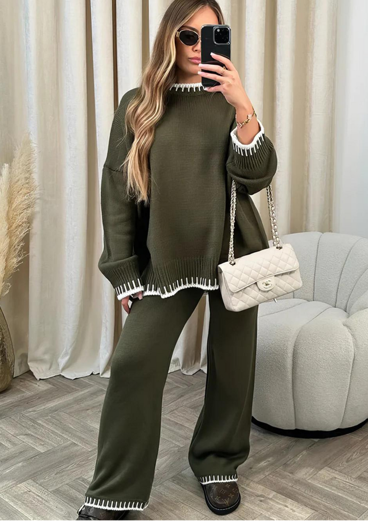 Lynn™ | Tweedelige Dames Set