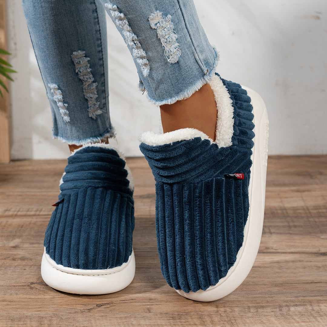 Milaya™ | Cozy Winter Slippers
