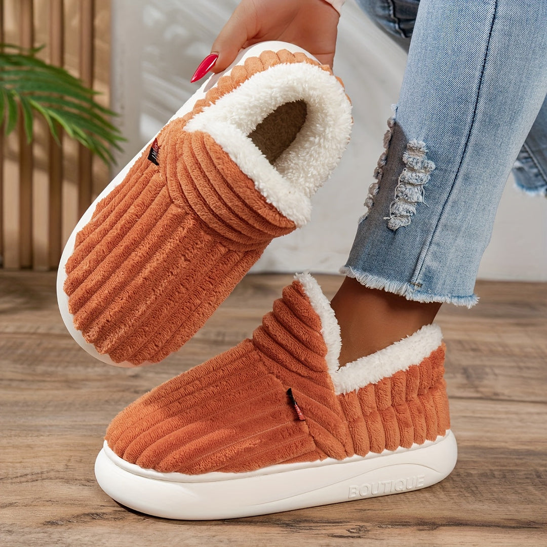 Milaya™ | Cozy Winter Slippers