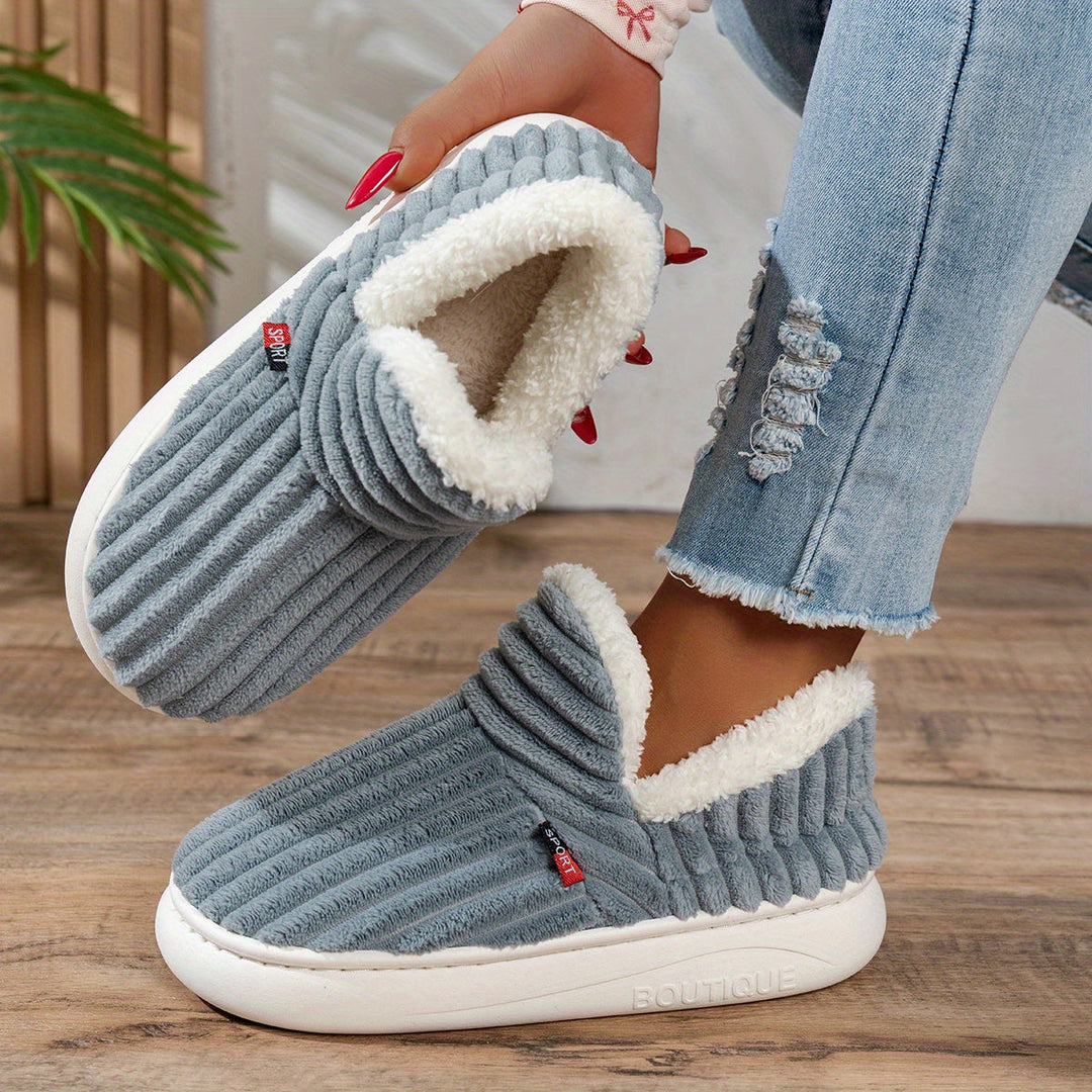 Milaya™ | Cozy Winter Slippers