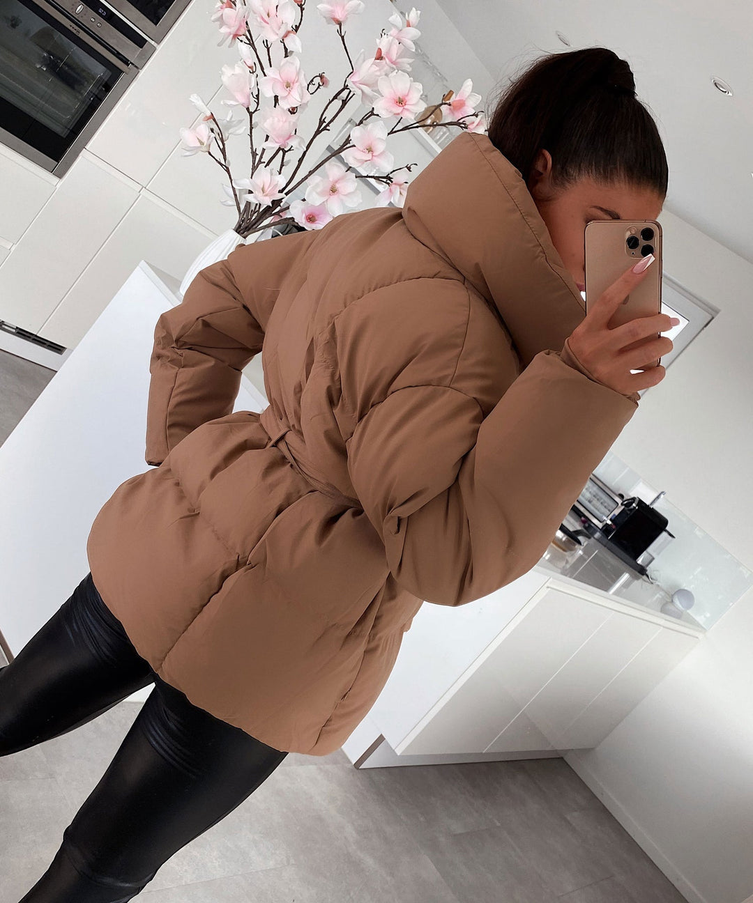 Élodie Puffer™ | Verstelbare Winterjas