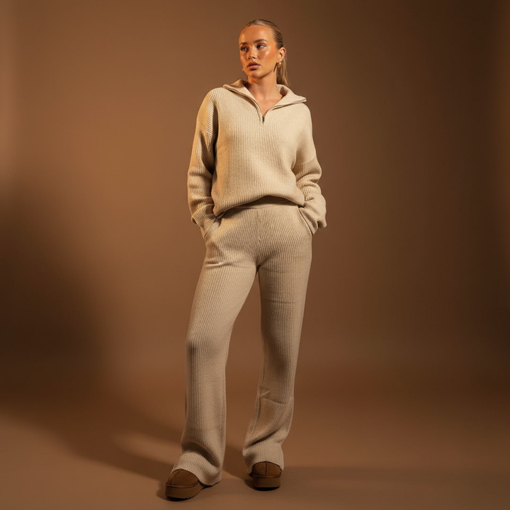 NovaLux™ | Tweedelige Loungewear Set