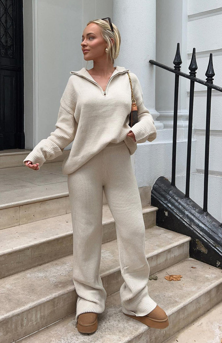 NovaLux™ | Tweedelige Loungewear Set
