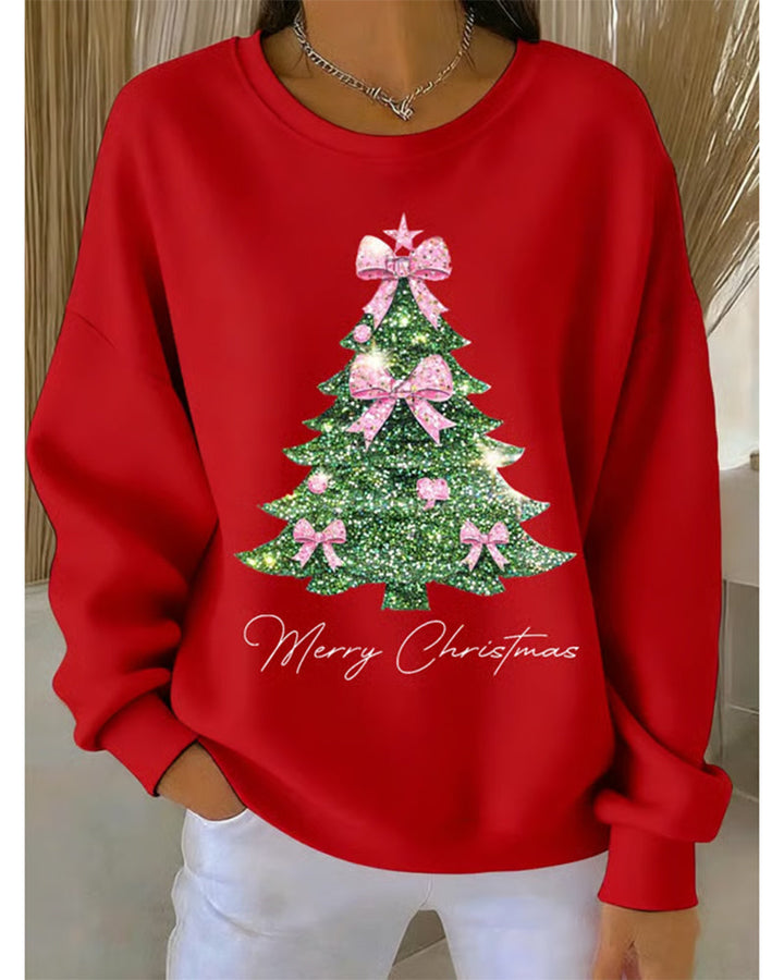 LaceyFest™ | Christmas Crewneck Sweatshirt
