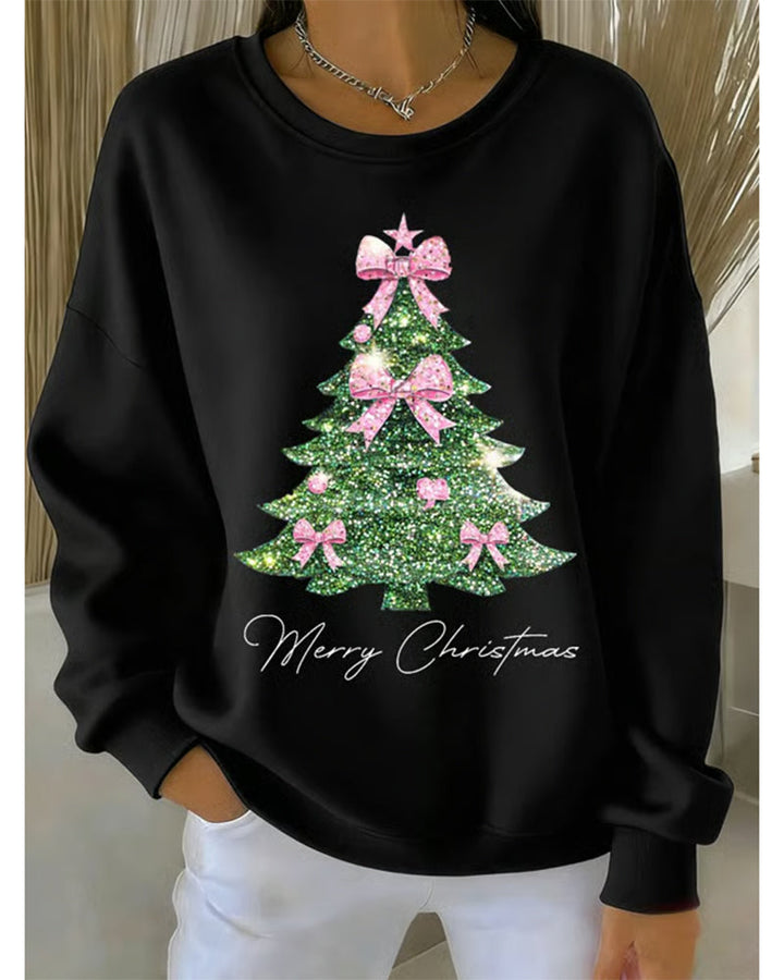 LaceyFest™ | Christmas Crewneck Sweatshirt