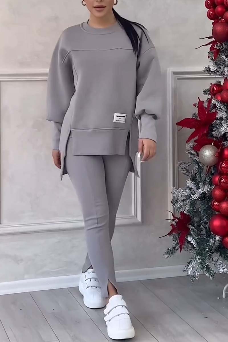 MOVEZ™ || COMFY OVERSIZED SWEATSUIT
