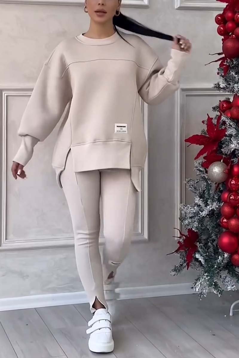 MOVEZ™ || COMFY OVERSIZED SWEATSUIT