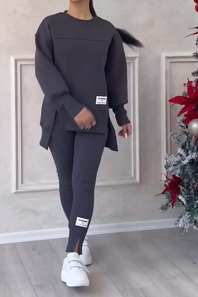 MOVEZ™ || COMFY OVERSIZED SWEATSUIT